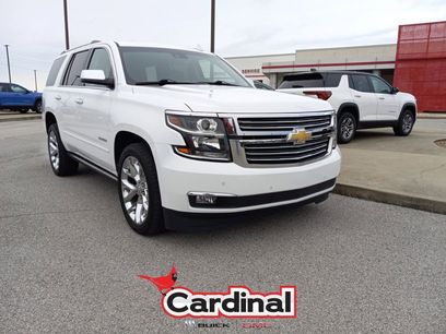 Used 2019 Chevrolet Tahoe Premier