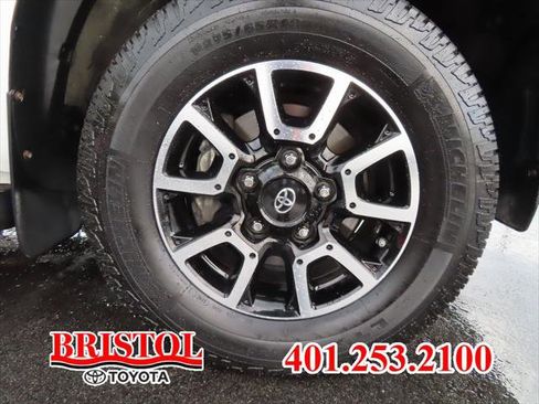 Certified 2018 Toyota Tundra Limited w/ Limited Premium Package image 18