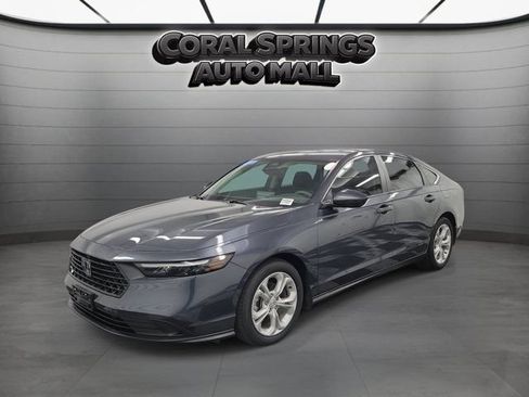 Certified 2023 Honda Accord LX image 3