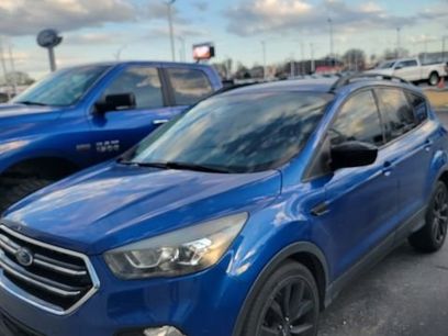Used 2017 Ford Escape SE w/ SE Sport Appearance Package