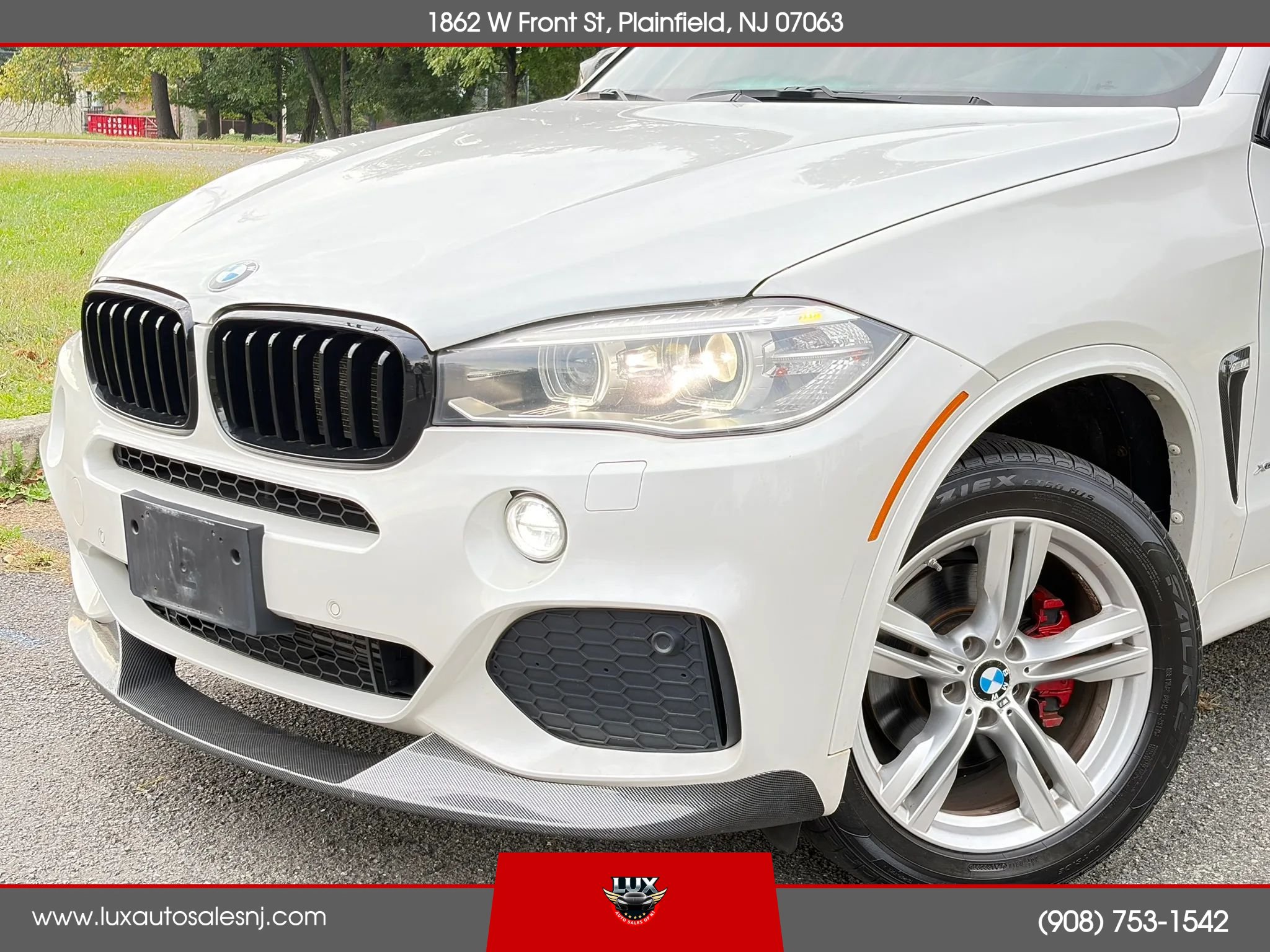 Used 2014 BMW X5 xDrive35i AWD/4WD image 18