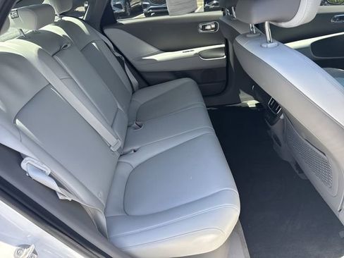 Used 2023 Hyundai Ioniq 6 Limited w/ Cargo Package RWD image 16
