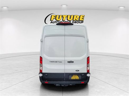 New 2026 Ford Transit 350 148 High Roof Extended w/ Load Area Protection Package image 4