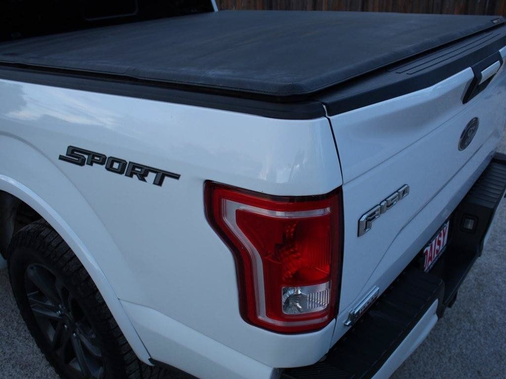 Used 2016 Ford F150 XLT w/ Equipment Group 302A Luxury RWD image 9