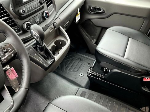 New 2025 Ford Transit 150 Low Roof AWD w/ Load Area Protection Package image 8