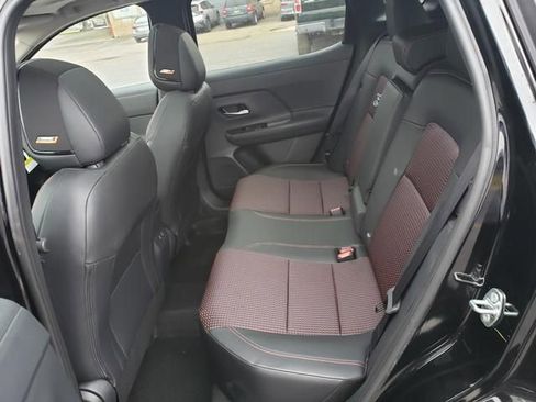 New 2026 Nissan Kicks SR w/ SR Premium Package image 13