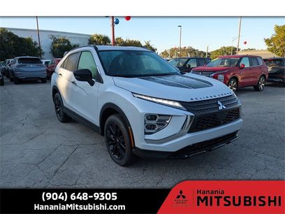 New 2025 Mitsubishi Eclipse Cross Black Edition