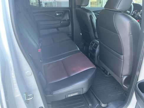 Used 2023 Honda Ridgeline Black Edition image 34