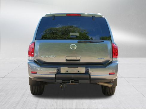 Used 2015 Nissan Armada SV RWD image 6