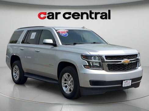 Used 2017 Chevrolet Tahoe LT AWD/4WD image 7