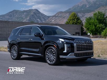 Used 2023 Hyundai Palisade Calligraphy