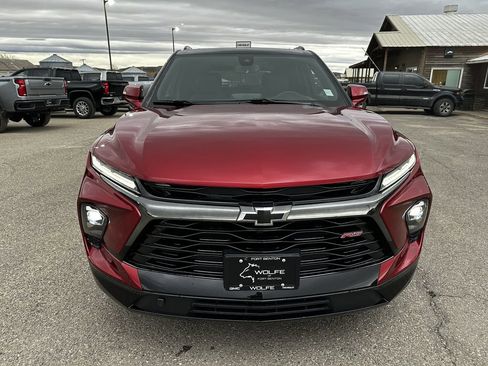 New 2025 Chevrolet Blazer RS w/ Enhanced Convenience Package image 2
