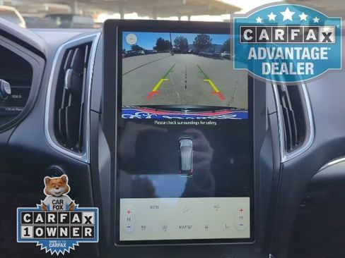 Used 2024 Ford Edge Titanium image 7