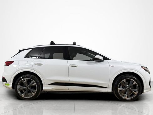 Used 2023 Audi Q4 e-tron Premium Plus w/ Premium Plus AWD/4WD image 6