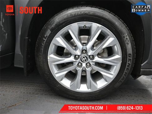 Used 2023 Toyota Highlander Limited image 29