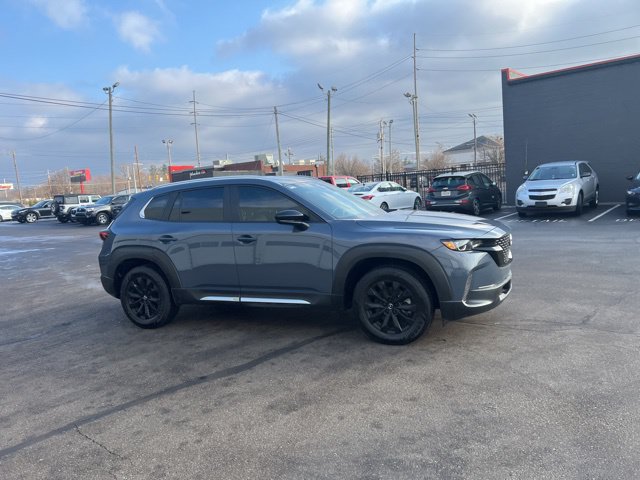 Used 2025 MAZDA CX-50 AWD 2.5 S w/ Accent Package image 3