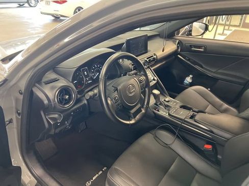 Used 2024 Lexus IS 350 F Sport w/ Accessory Package 2 RWD image 33