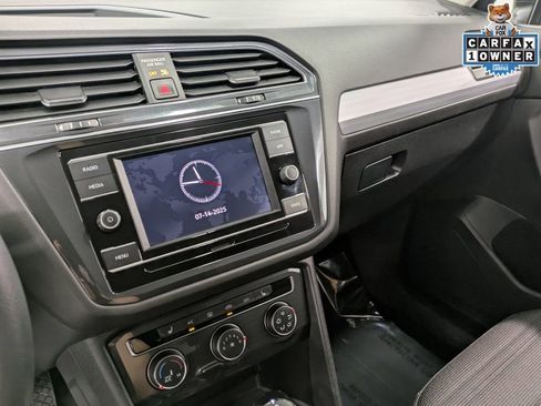 Used 2022 Volkswagen Tiguan S image 12