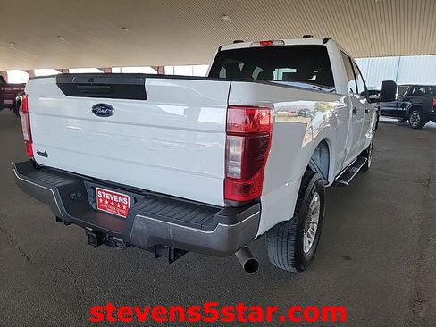 Used 2020 Ford F250 XLT AWD/4WD image 8