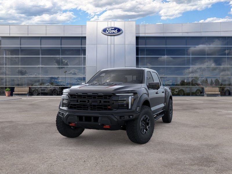 New 2026 Ford F150 Raptor w/ Equipment Group 803A Raptor R AWD/4WD image 2