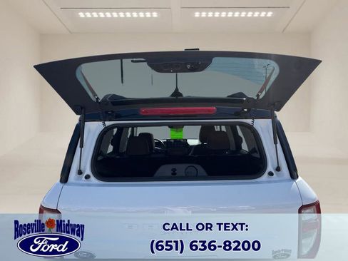 Used 2025 Ford Bronco Sport Outer Banks w/ Outer Banks Tech Package+ AWD/4WD image 38