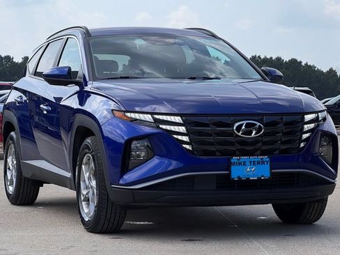 Certified 2024 Hyundai Tucson SEL AWD/4WD image 9
