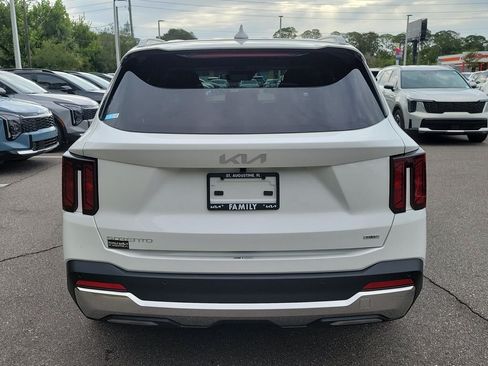 New 2026 Kia Sorento EX FWD image 5