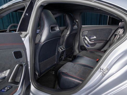 New 2025 Mercedes-Benz CLA 35 AMG 4MATIC image 26
