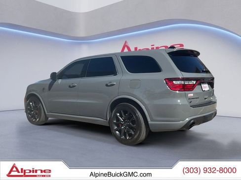 Used 2023 Dodge Durango SRT Hellcat image 3