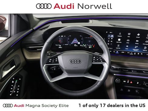 Used 2025 Audi Q5 Premium Plus w/ Premium Plus AWD/4WD image 31