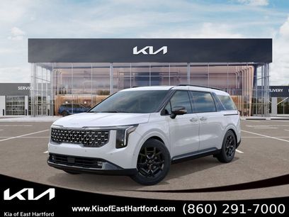 New 2026 Kia Carnival SX Prestige