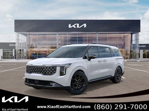 New 2026 Kia Carnival SX Prestige FWD image 1