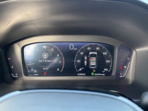 Used 2026 Honda CR-V EX-L image 27