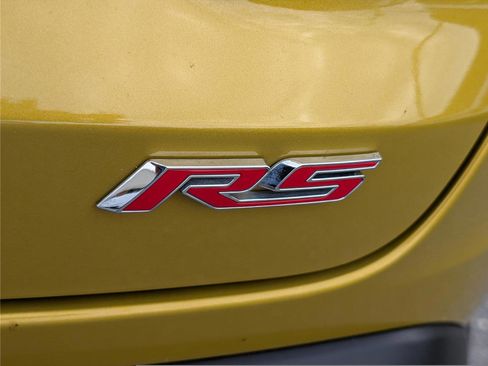 Used 2025 Chevrolet Trax RS w/ Sunroof Package FWD image 10