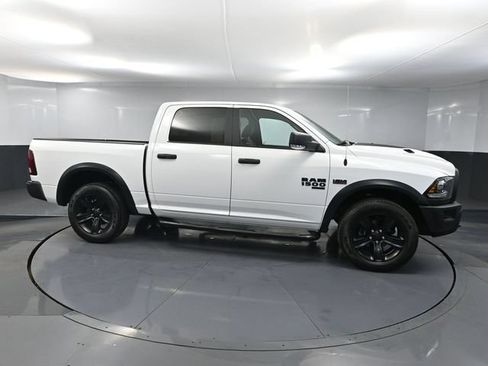 Used 2022 RAM 1500 Warlock AWD/4WD image 3
