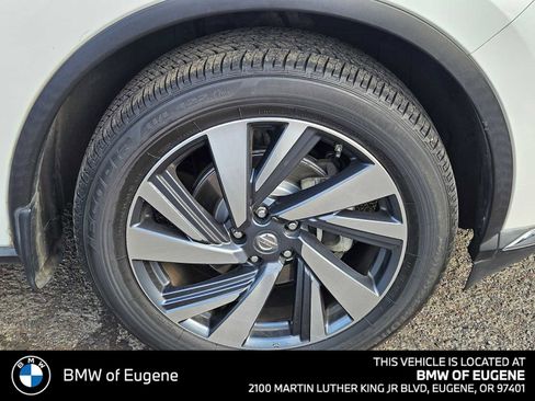 Used 2016 Nissan Murano Platinum image 9