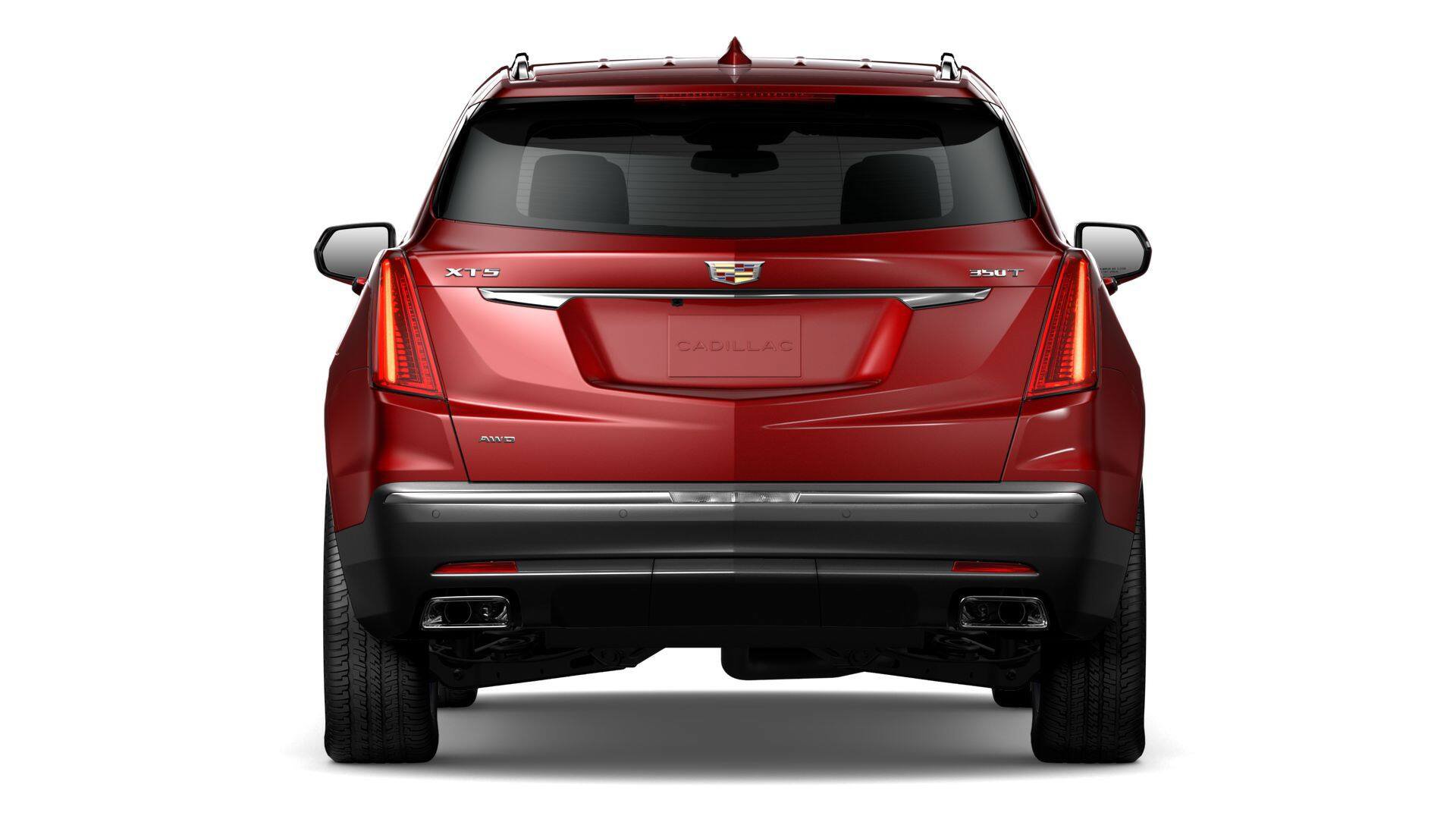 New 2026 Cadillac XT5 Luxury AWD/4WD image 38