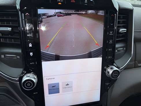 New 2026 RAM 3500 Laramie w/ Max Tow Package image 29