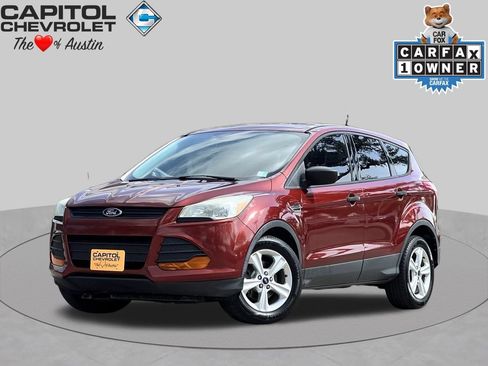 Used 2016 Ford Escape S FWD image 1