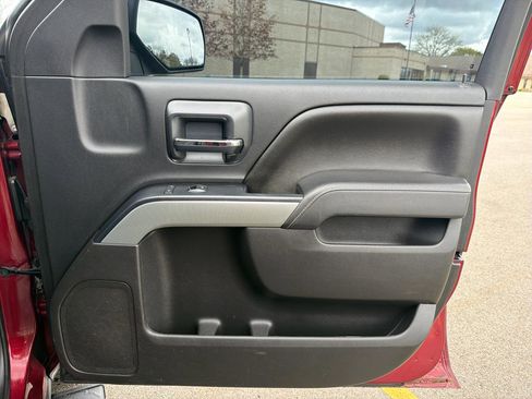 Used 2016 Chevrolet Silverado 1500 LT w/ All Star Edition AWD/4WD image 22