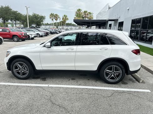 Used 2022 Mercedes-Benz GLC 300 image 5