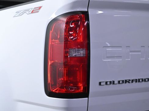 Used 2022 Chevrolet Colorado ZR2 image 6