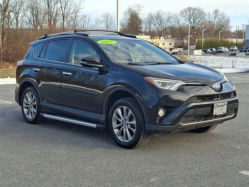 Certified 2017 Toyota RAV4 Limited image 3