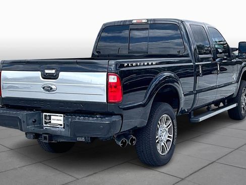 Used 2014 Ford F350 Platinum image 12