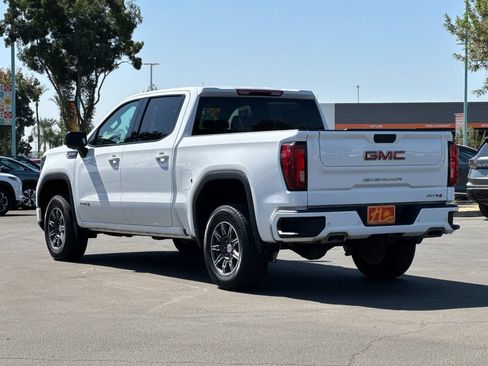 Used 2025 GMC Sierra 1500 AT4 AWD/4WD image 3