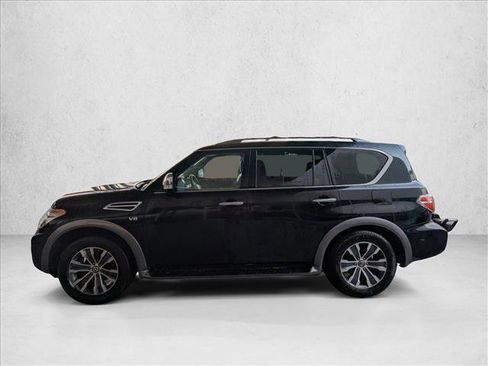 Used 2019 Nissan Armada SL w/ Premium Package image 3