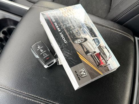 Used 2022 RAM 1500 Big Horn w/ Back Country Package image 35