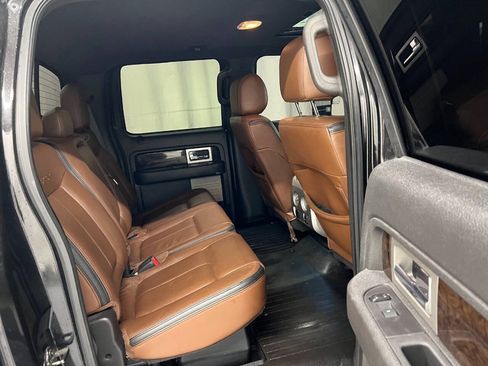 Used 2014 Ford F150 Platinum AWD/4WD image 10