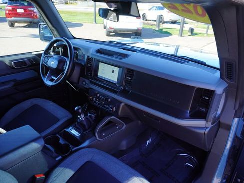 Used 2022 Ford Bronco Big Bend image 27