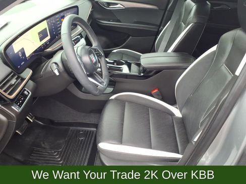 Used 2024 Buick Envision Sport Touring image 9